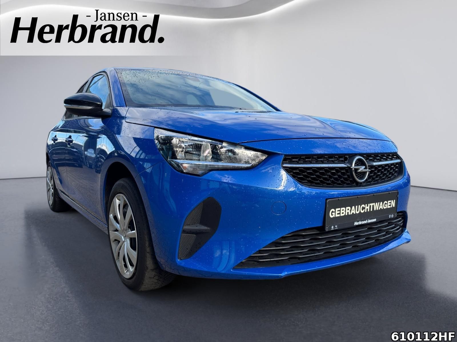 Fahrzeugabbildung Opel Corsa F e Edition
