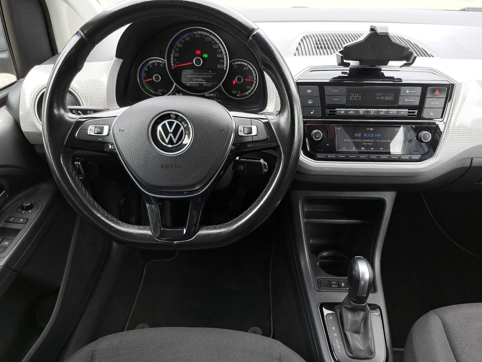Volkswagen e-up! Style "Plus" 3,99% CCS 15"LM TEL DAB SHZ