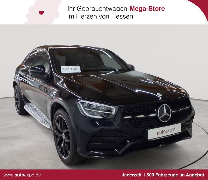 Image of Mercedes-Benz GLC 220