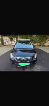 Opel Zafira Tourer 7 sitzer TÜV neu - Opel Zafira Tourer Gebrauchtwagen in Berlin