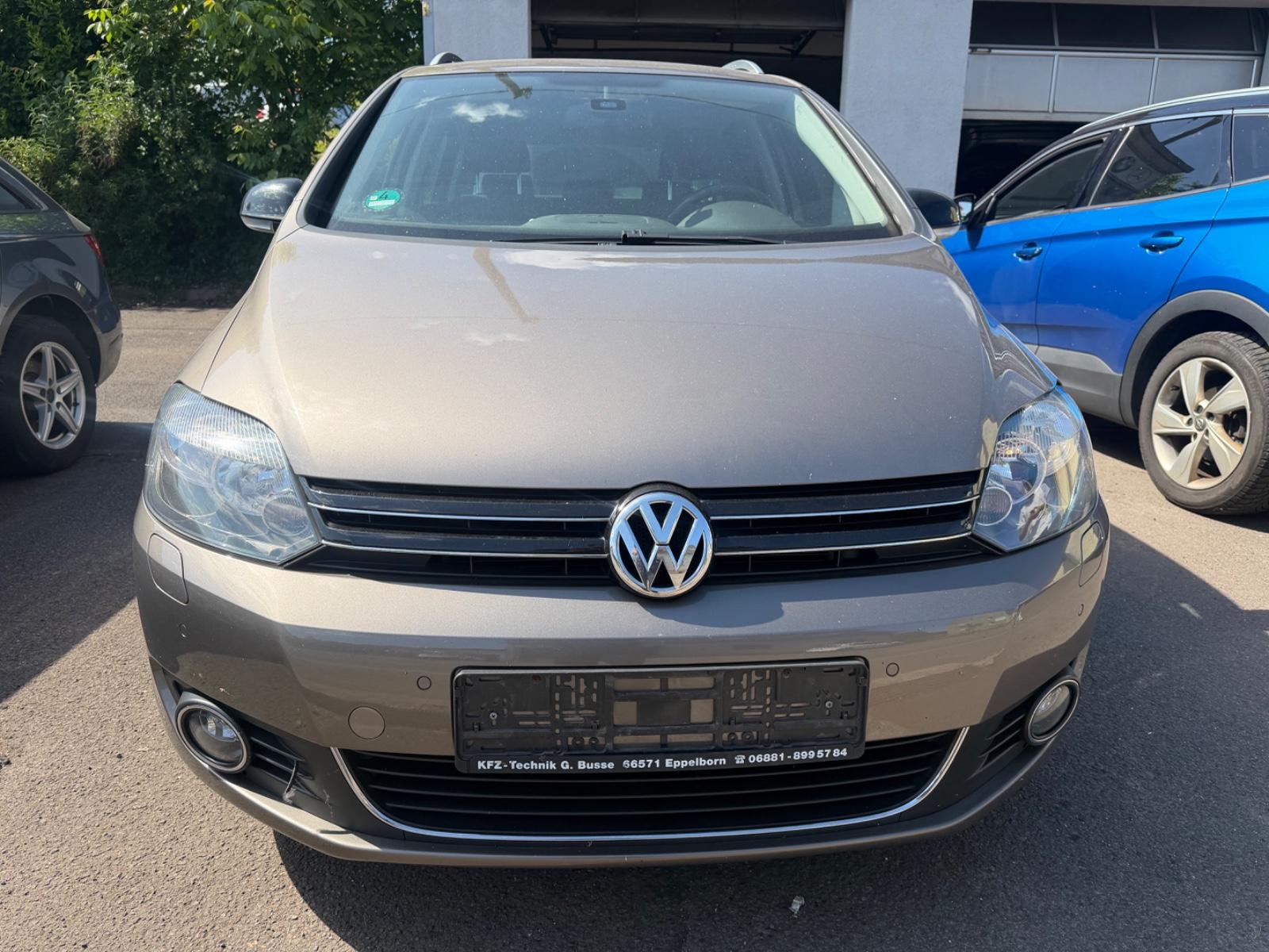 Volkswagen Golf Plus VI Style SHZ/STANDHEIZUNG