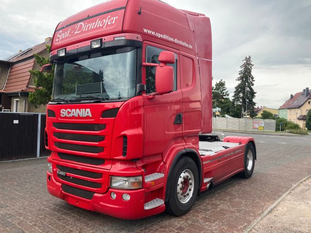 Scania R480 LA4X2MNA / Klima / Vollverkleidung TOP TOP