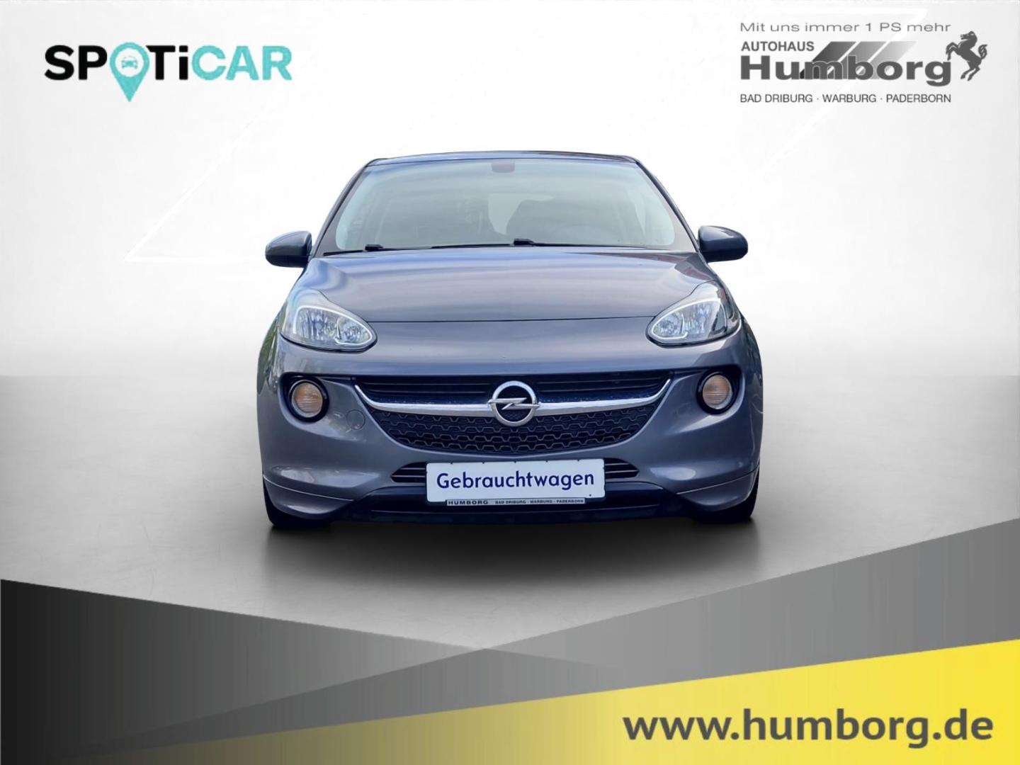 Opel Adam S SHZ LenkradHzg  PDC Start Stop Apple CarP