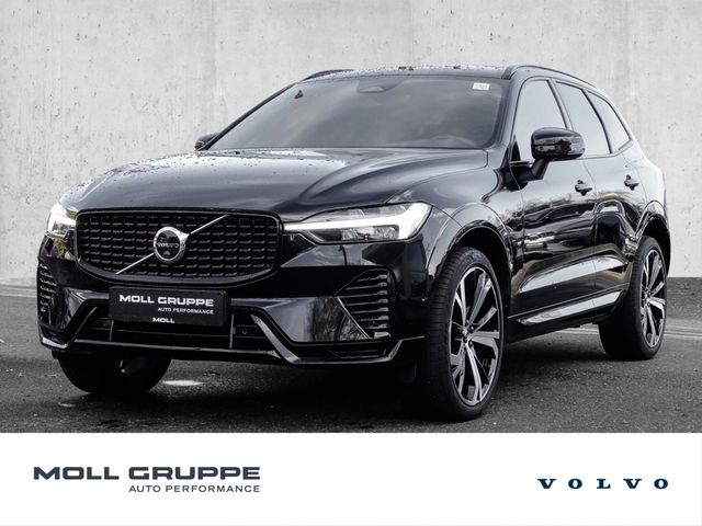 Volvo XC60 B4 AWD R-Design Pano ACC LED