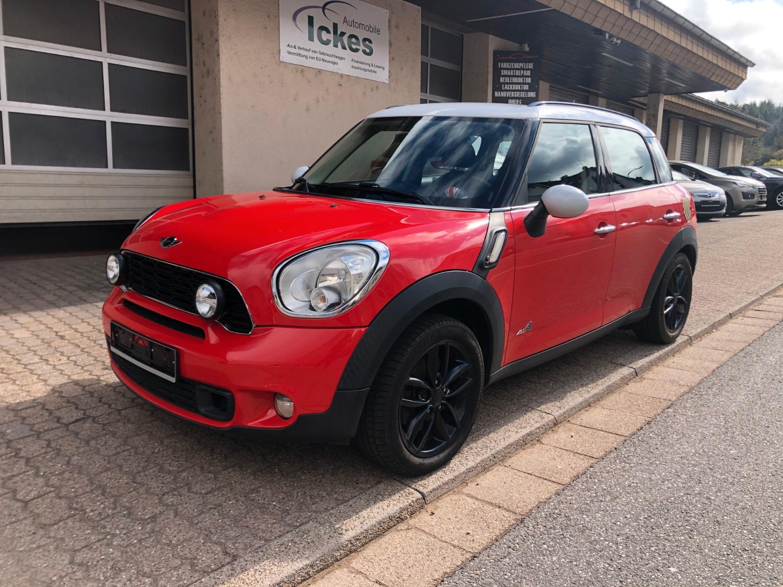 MINI Countryman S (Cooper) All4