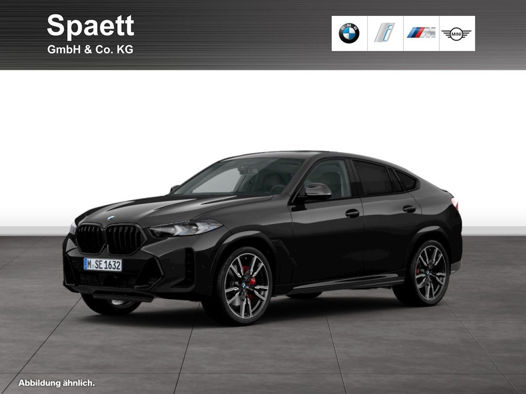 BMW X6 xDrive40d M Sport
