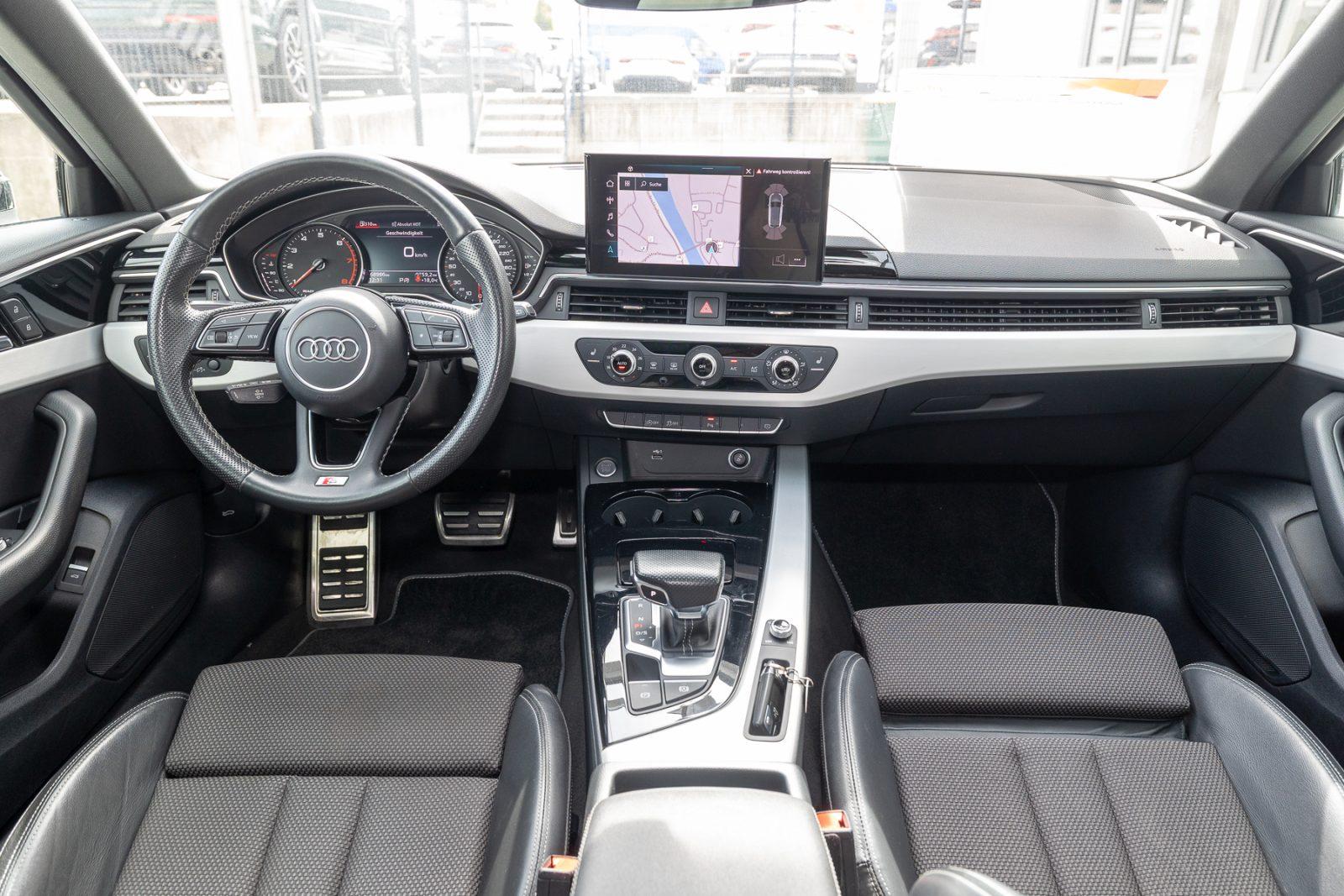 Audi A4 Avant S line 35 TFSI S tr.(LED,Privacy,EPH+,N