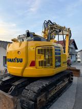 Komatsu PC138 US-11 - Komatsu Kettenbagger Pc 138 us