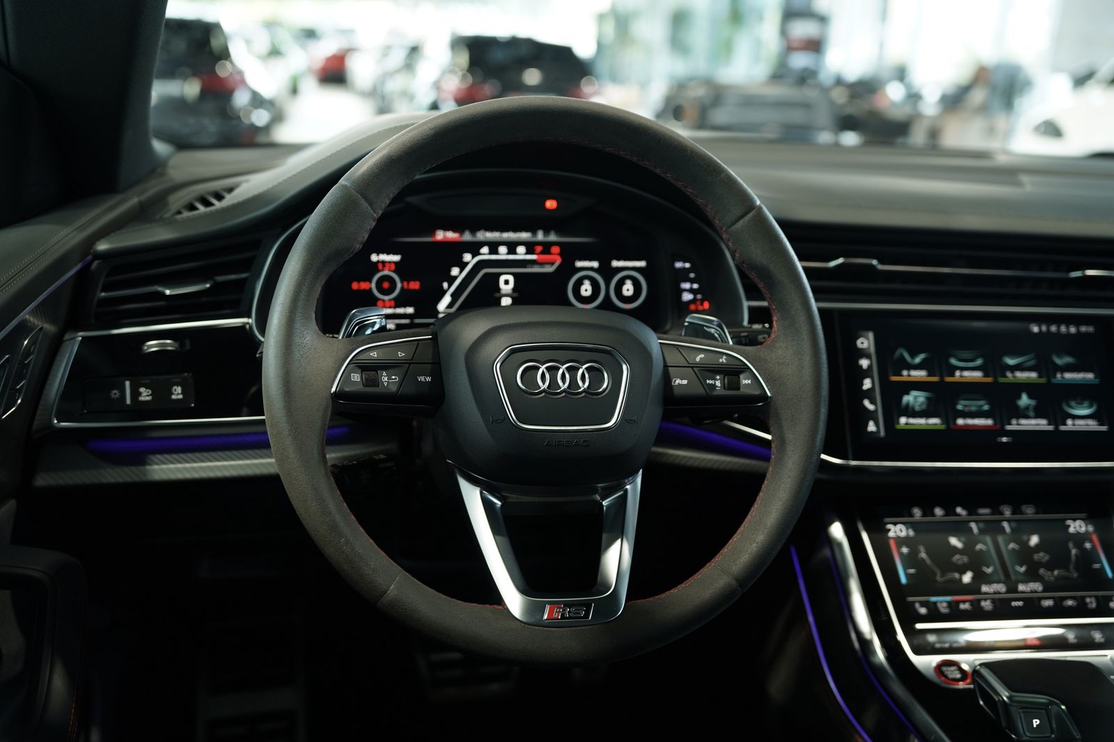 Audi Rsq8