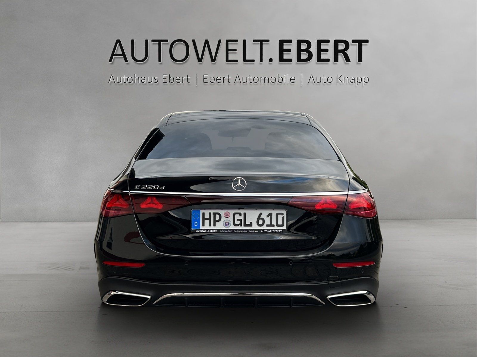 Fahrzeugabbildung Mercedes-Benz d Lim. AMG Sitzklima DISTRO 360° PANO KEYL LHZ