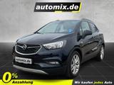 Opel Mokka X 1.4 Turbo 120 Jahre Navi,SHZ,Kamera,PDC - Opel Mokka X 120-Jahre