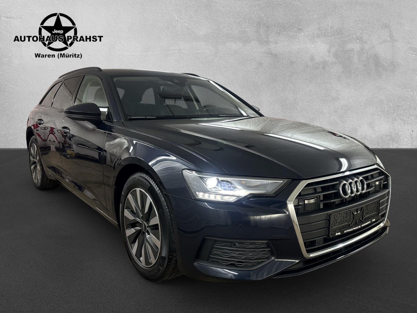 Audi A6 2.0TDI 40  Business LED NAVI KAMERA B&O AHK