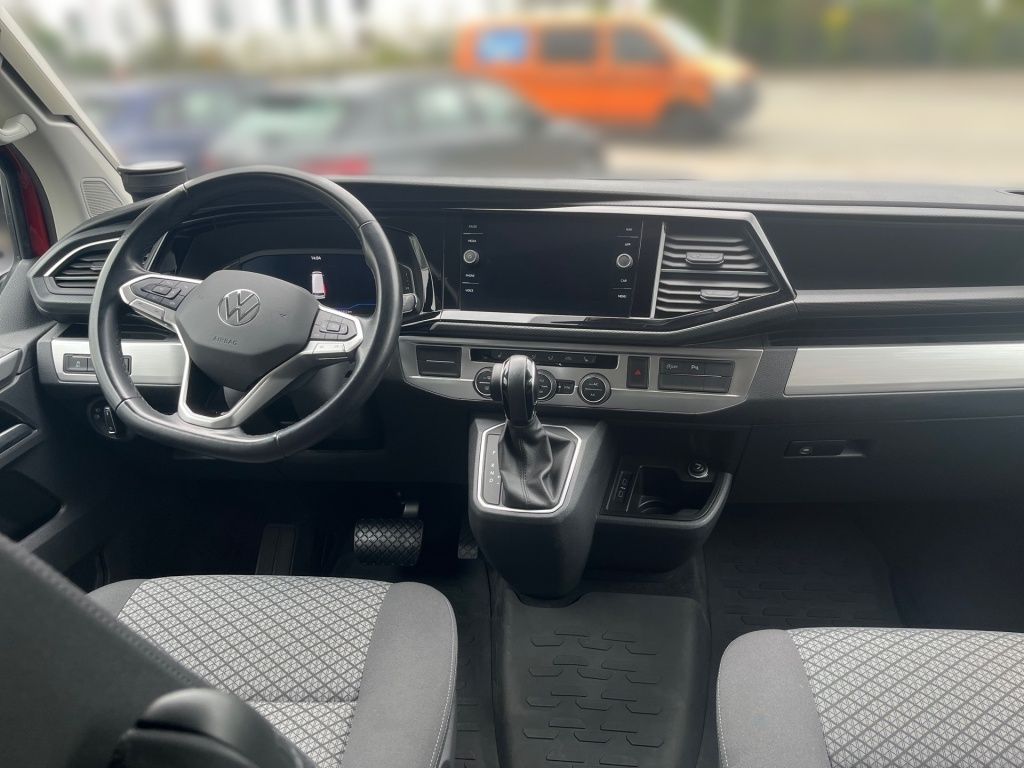 Volkswagen T6.1 California 2.0 TDI Beach Tour Edition 4M 6S foto 12
