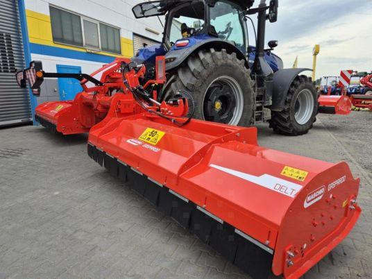 Maschio DELTA 8300 + Bufalo 280 BUTTERFLY