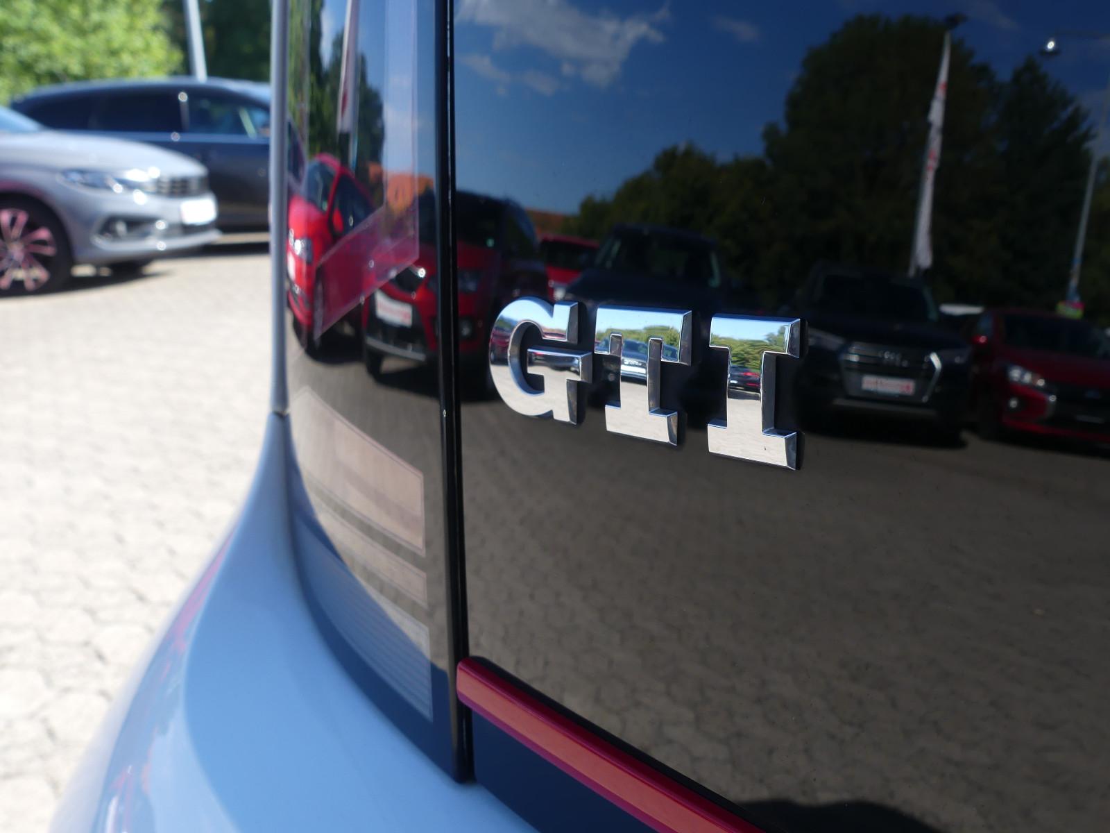 Volkswagen Up GTI Kamera*SHZ*Klimaautomatik*ab 199€, миниатюра 25