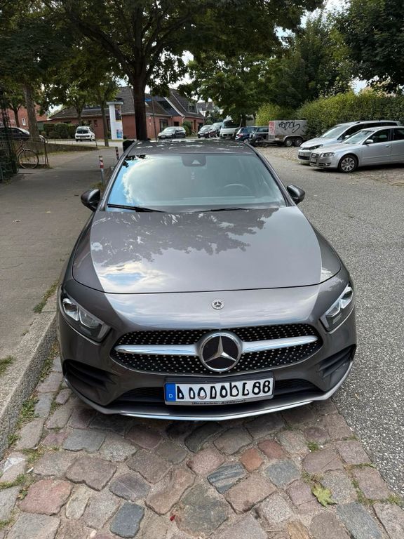 Image of Mercedes-Benz A 200
