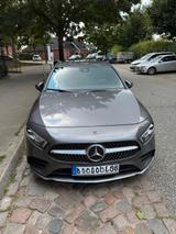 Mercedes-Benz Mercedes A200 amg line scheckheft !!  A Kl... - Mercedes-Benz A 200 in Kiel