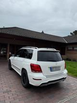 Mercedes-Benz Mercedes GLK 220 CDI 4 Matic TÜV Neu 1.Hand - aus 2012: Mercedes Glk