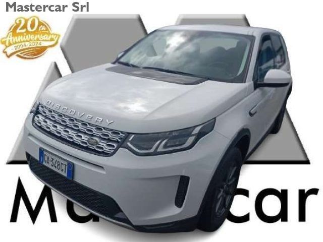 Land Rover LAND ROVER Discovery Sport Discovery Sport 2.0d 