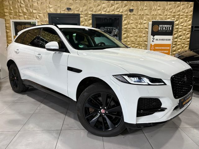 Jaguar F-PACE SE AWD/D300/MEMORY/MASSAGE/APPLE/NAVI/KAM