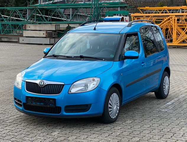 Skoda Roomster  1.2 HTP Style Plus Edition Klimaut.