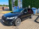 Audi SQ7 Voll, NP:145TE, RSE,StHzg, SCHONEND GEFAHREN - Audi SQ7 von privat