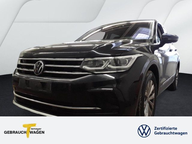 Volkswagen Tiguan 2.0 TDI DSG ELEGANCE IQ. LIGHT AHK KAMERA