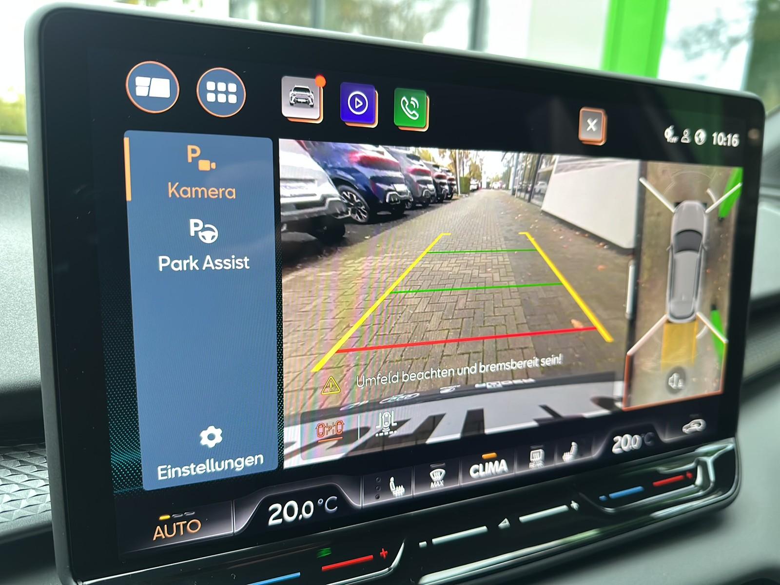 Cupra Terramar 1.5 eTSI Matrix DCC Navi el.HK 360°Kam