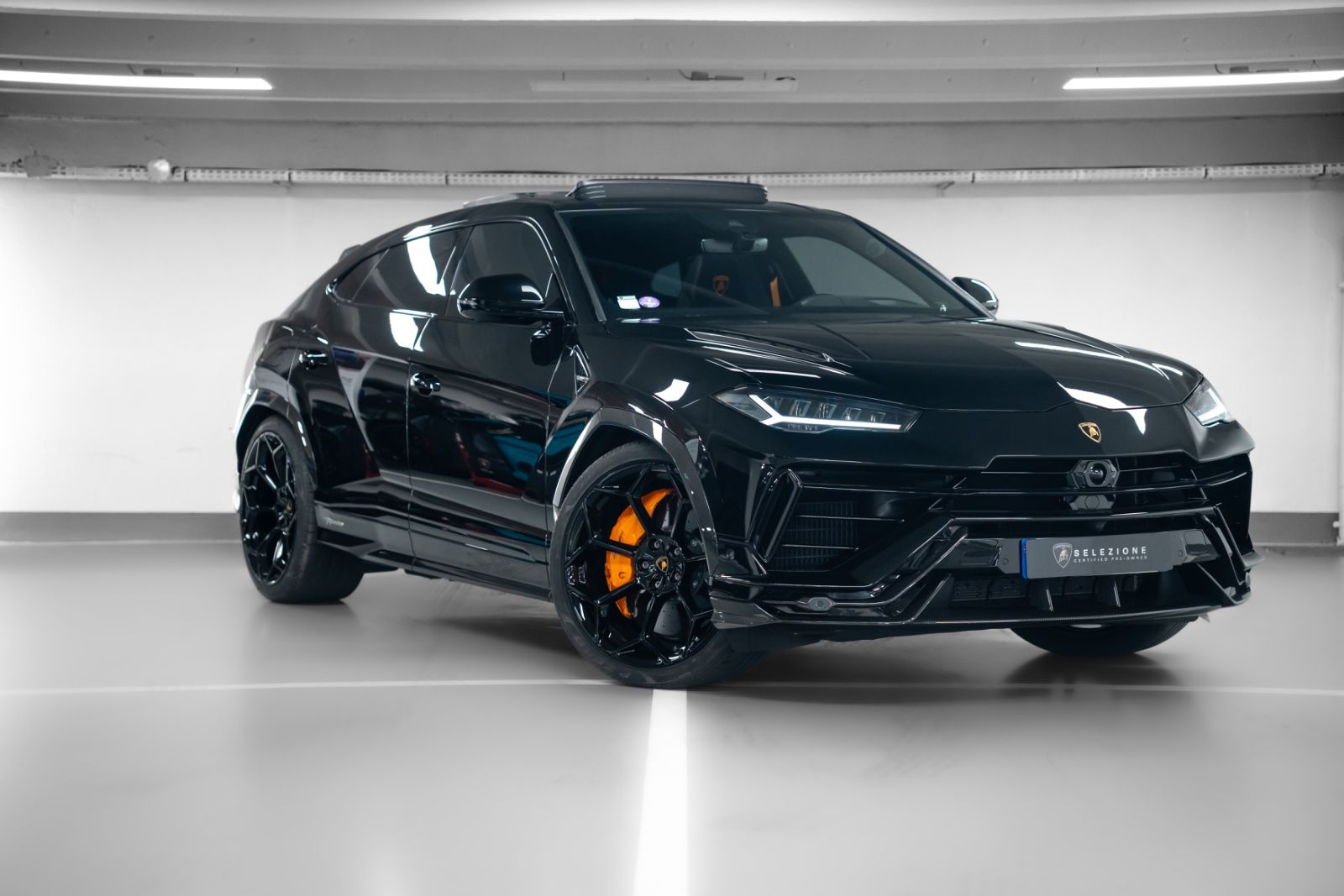 Lamborghini Urus 4.0 V8 Performante
