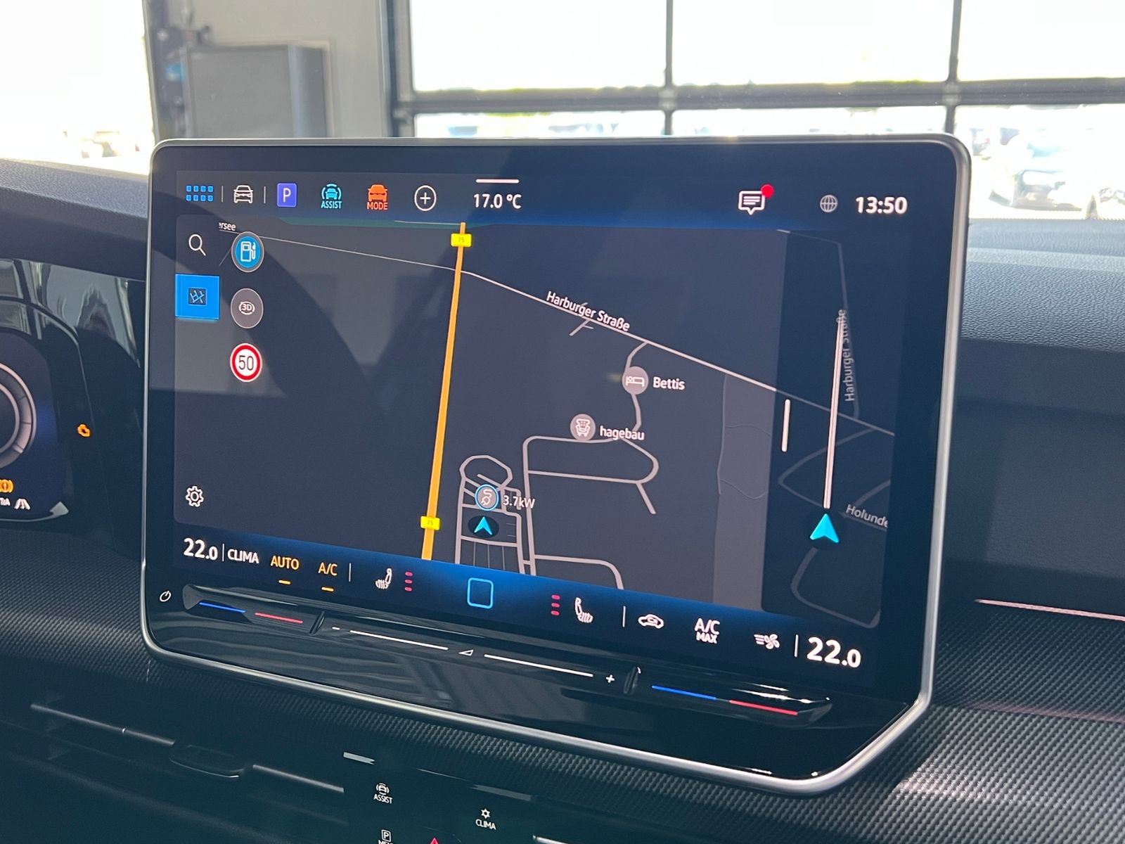 Fahrzeugabbildung Volkswagen Golf VIII R 2.0 TSI DSG 4MOTION *R-Performance P