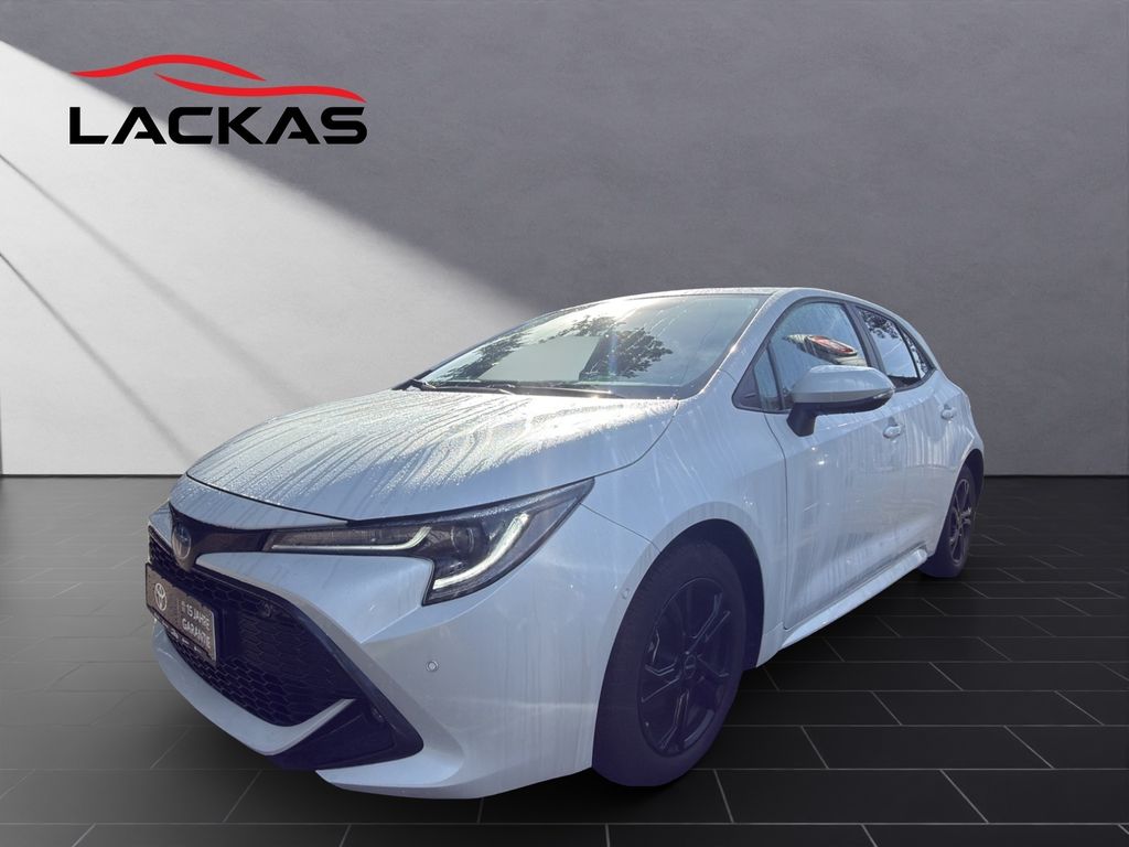 Image of Toyota Corolla