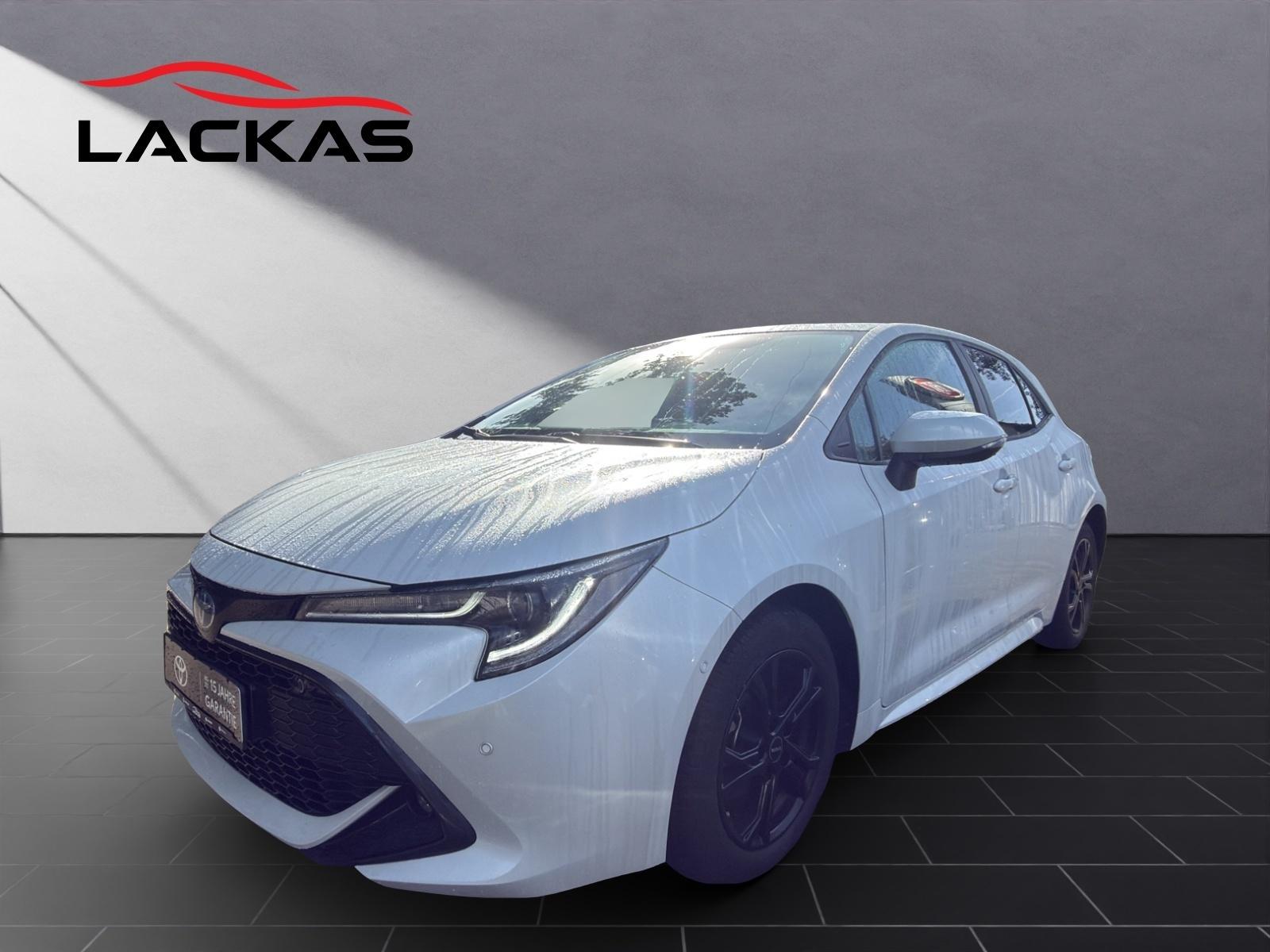 Toyota Corolla Hybrid Team D *Carplay*STZH*Kamera*
