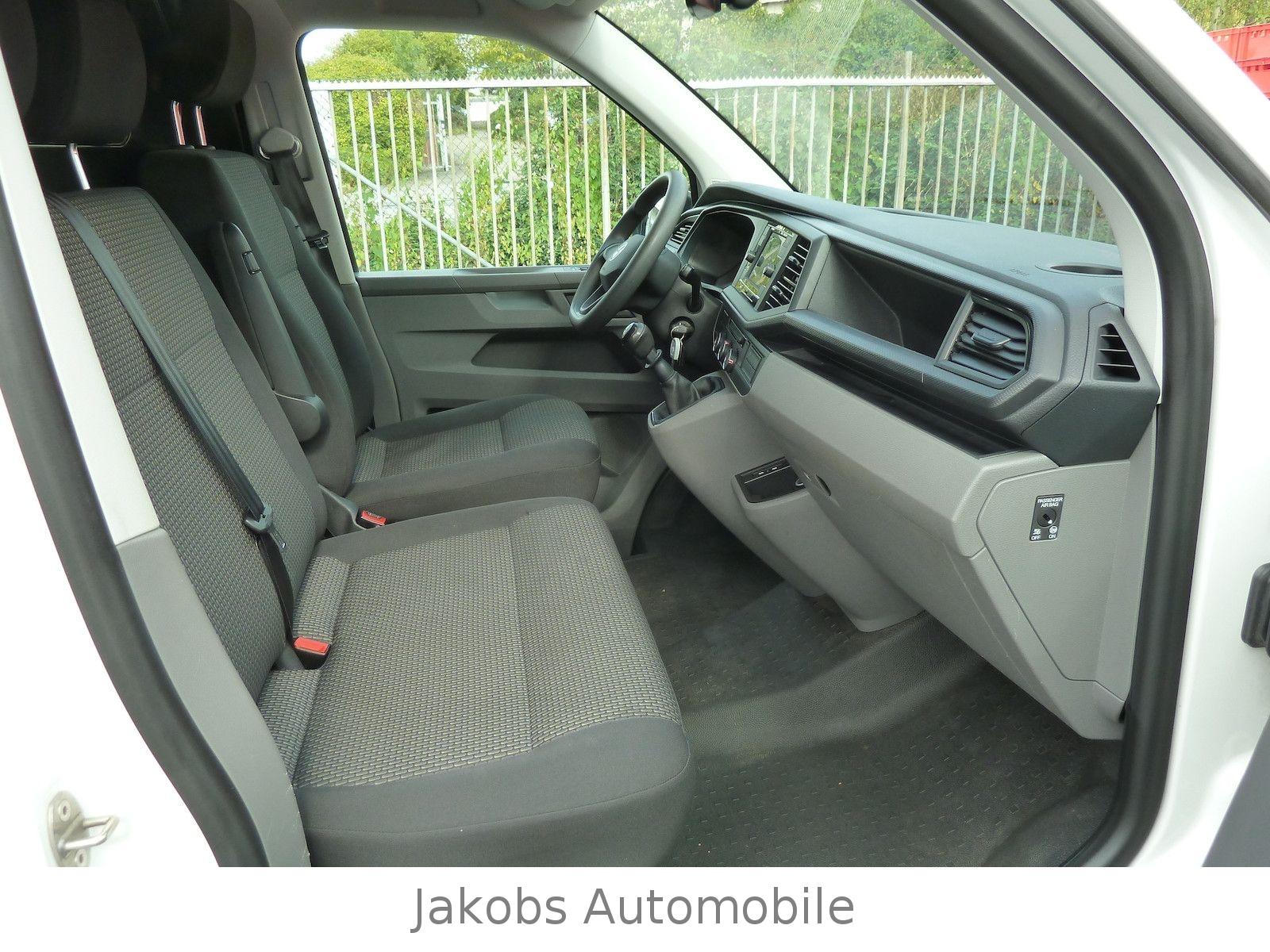 Volkswagen T6.1 Transporter Lang 2.0 TDI 4 Motion Standheiz
