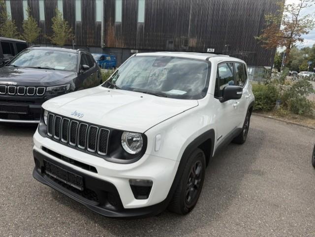 Jeep Renegade Longitude Mild-Hybrid FWD