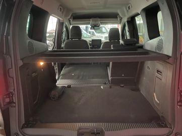 Nissan Townstar Kombi N-Connecta 1.3 DIG-T 130 PS NAVI