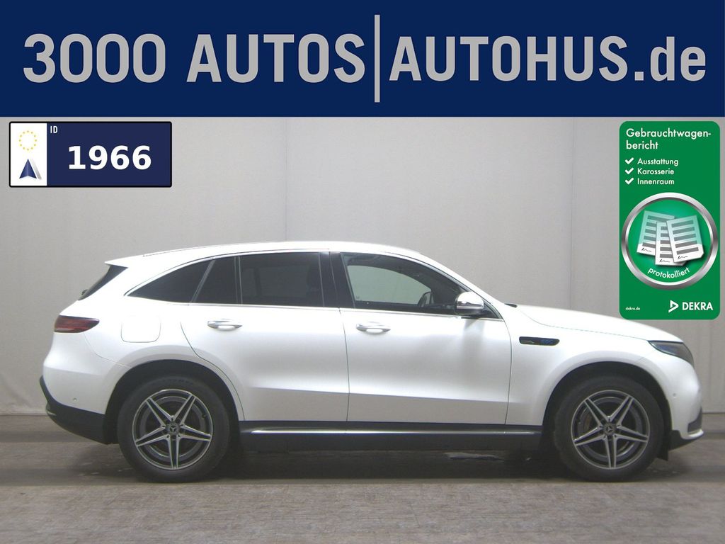 Angebot ansehen Mercedes-Benz EQC