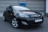Opel Astra Lim. 1.4 Turbo Sport - Opel Astra aus 2011: Turbo