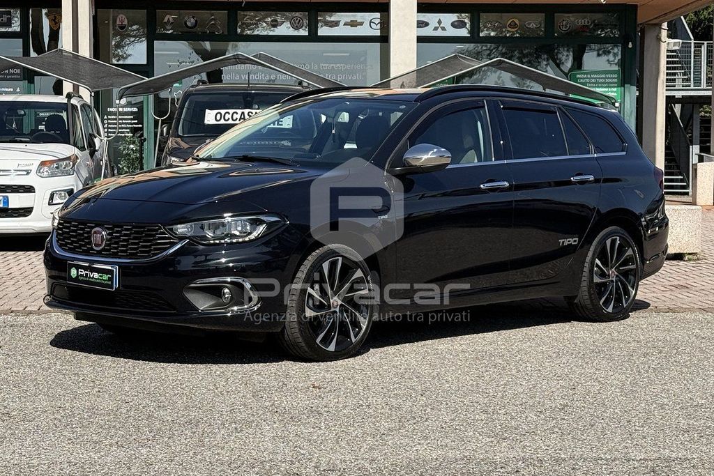 Image of Fiat Tipo