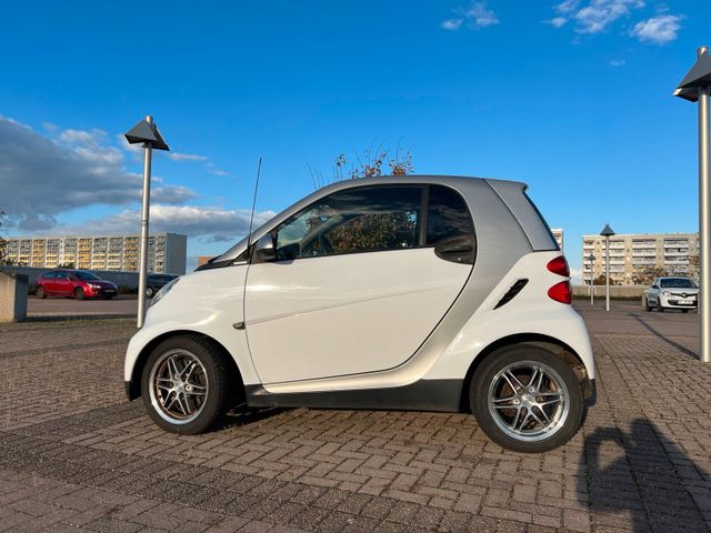 Smart for two TÜV + ASU NEU