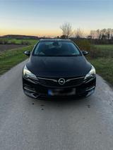Opel Astra K (sparsamer Kombi) - Sparsame mit Diesel-Antrieb