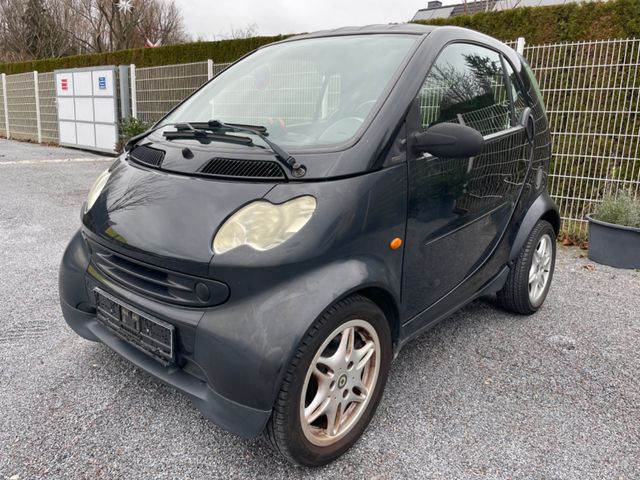 Smart ForTwo smart & pulse cdi