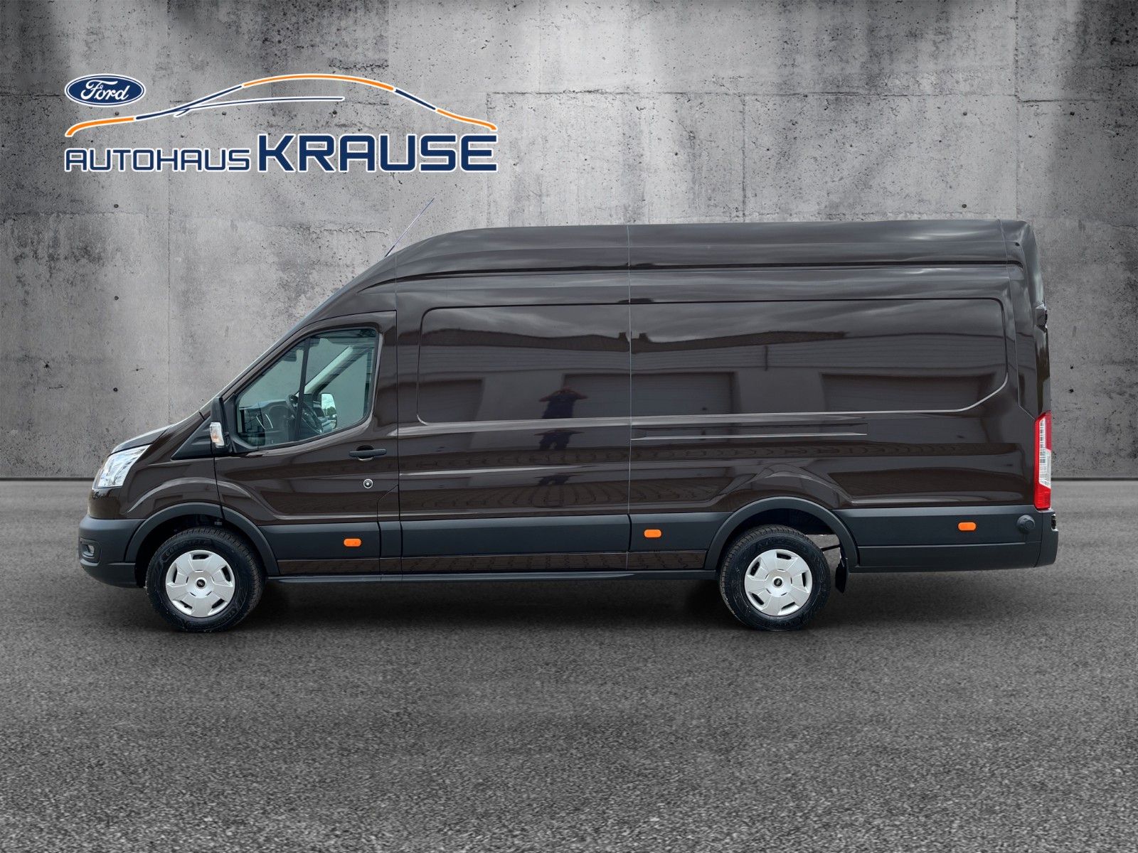 Fahrzeugabbildung Ford Transit Kasten 350 ** UPS **L4 Trend