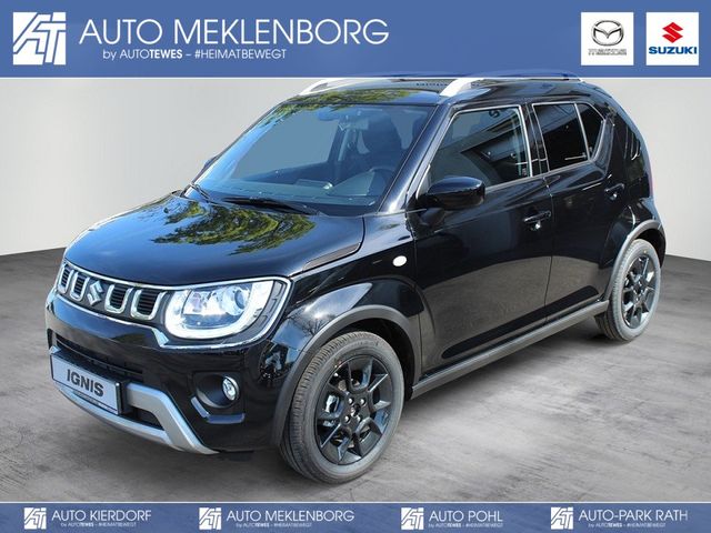 Suzuki Ignis 1.2l Comfort CVT Hybrid