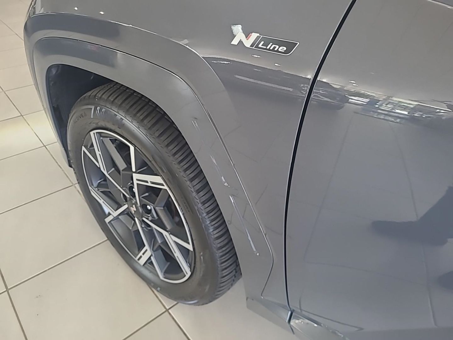 Hyundai Tucson – Bild 18