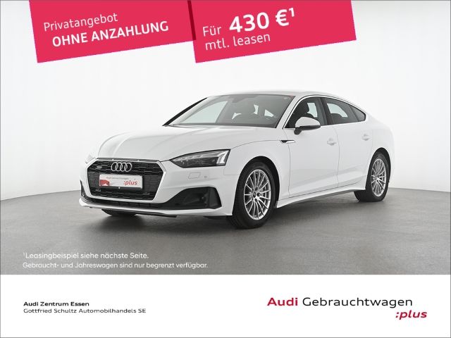Abbildung Leasingangebot Audi A5 Sportback 40 TFSI quattro S-TRONIC HD MATRIX