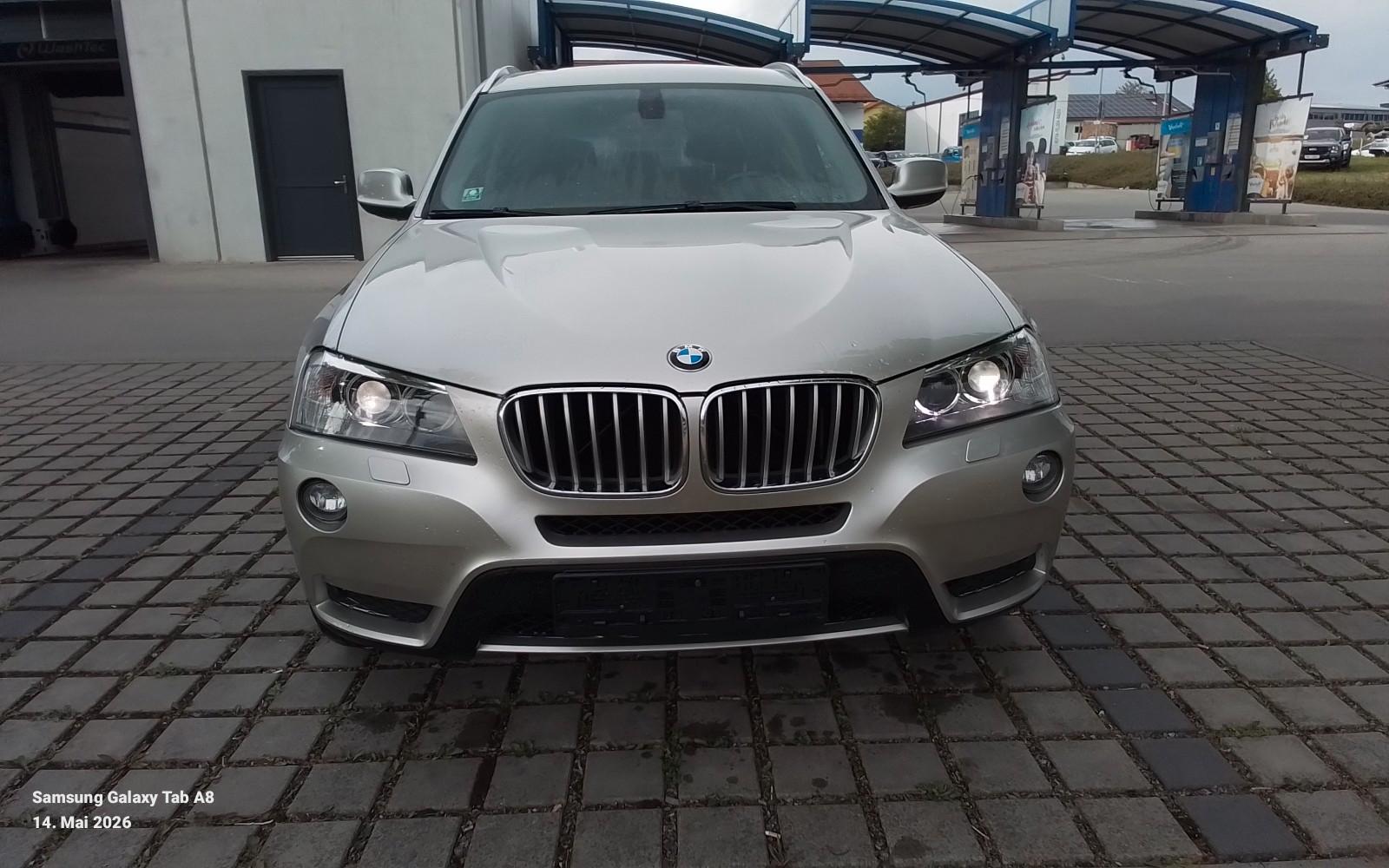BMW X3 xDrive 30 d