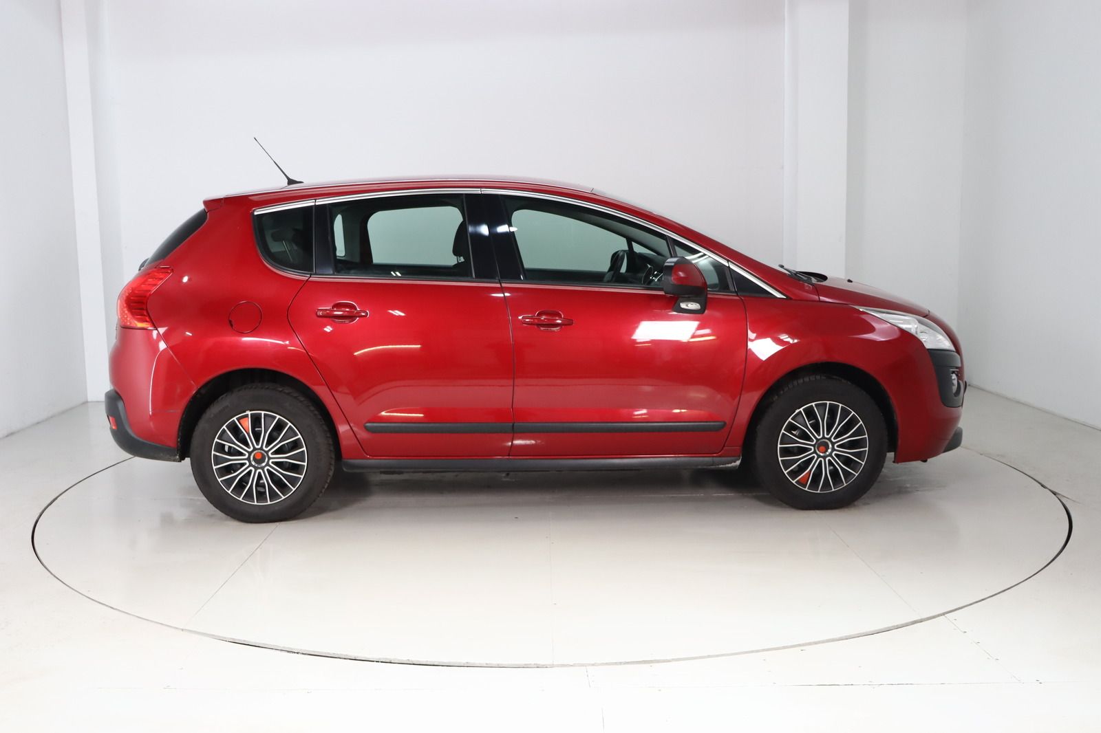 Fahrzeugabbildung Peugeot 3008 1.6 VTi 120 * AHK