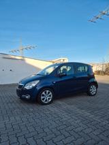 Opel Agila B Edition - Opel Agila Gebrauchtwagen in Mannheim