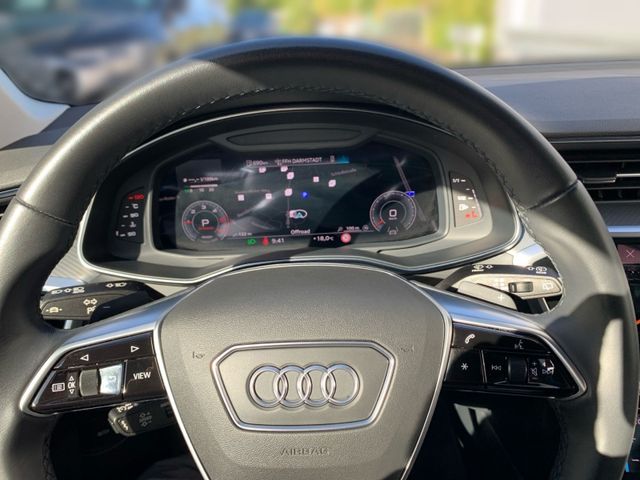 A6 Avant 40 TDI QUAT SPORT AHK+HUD+REMOTE+KAMERA