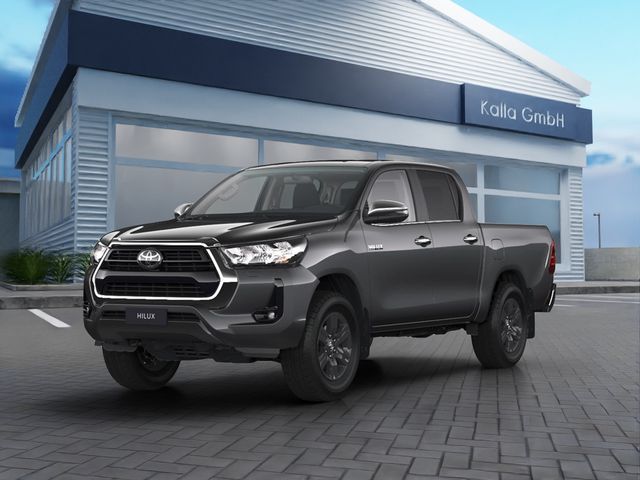 Toyota HiLux 4x4 Double Cab Autm. Comfort